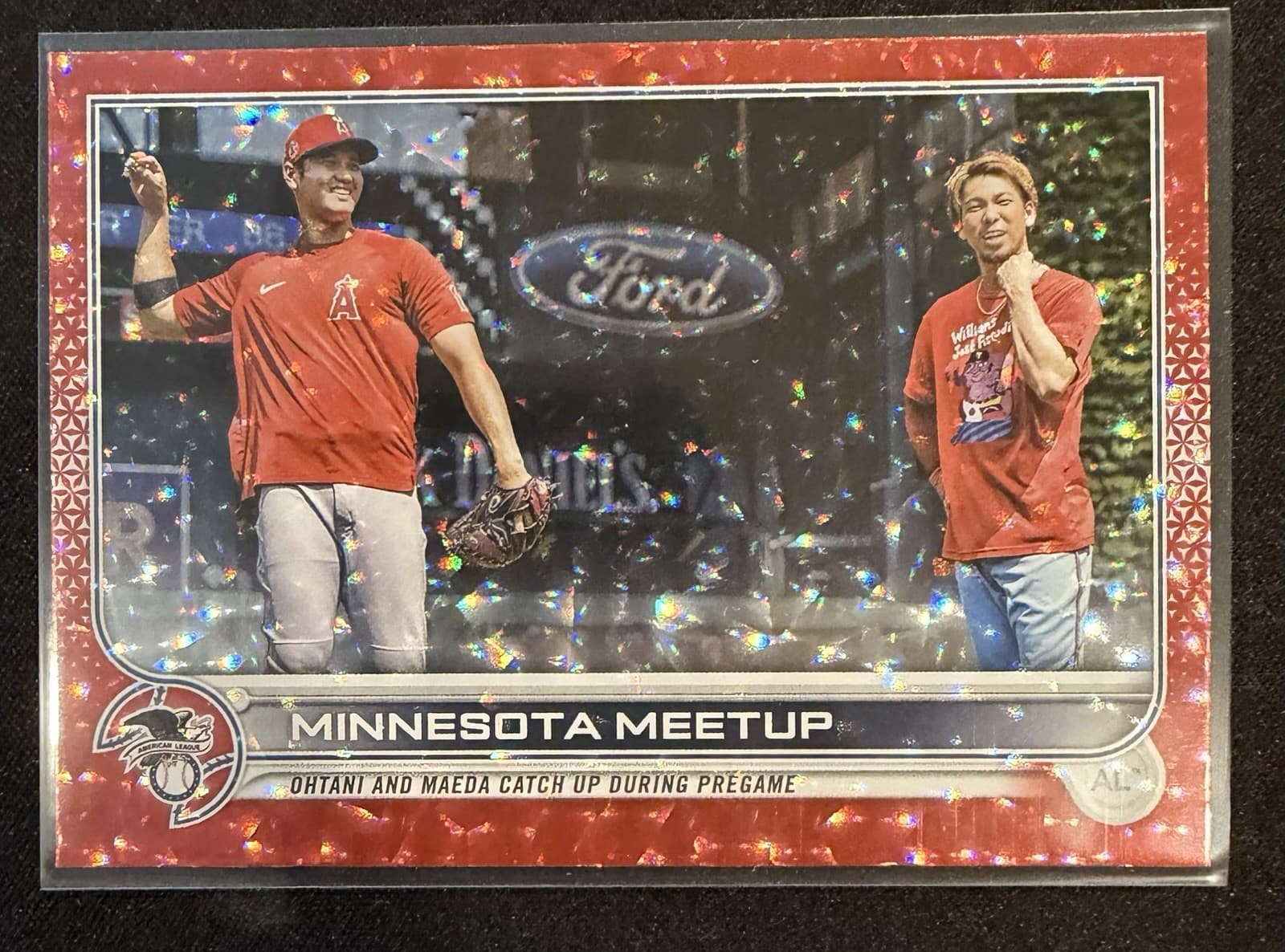 Checklist Shohei Ohtani 2022 Topps 2022 Topps example 3