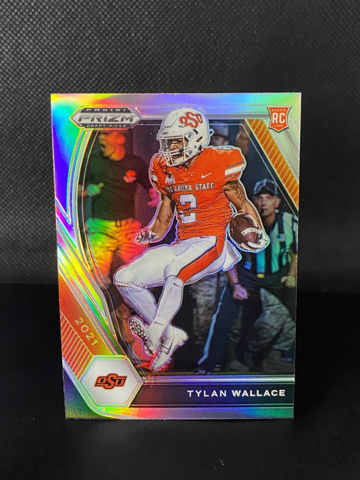 Draft Picks Football 2021 Panini Prizm