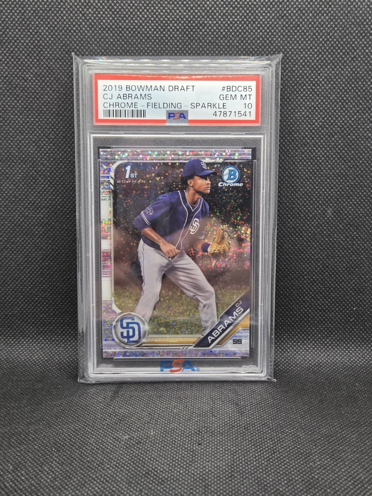 Prospects Speckle 2019 Bowman Draft 2019 Bowman Draft
