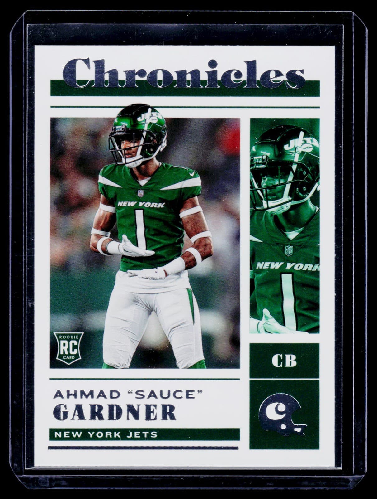 Chronicles Ahmad 2022 Panini 2022 Panini