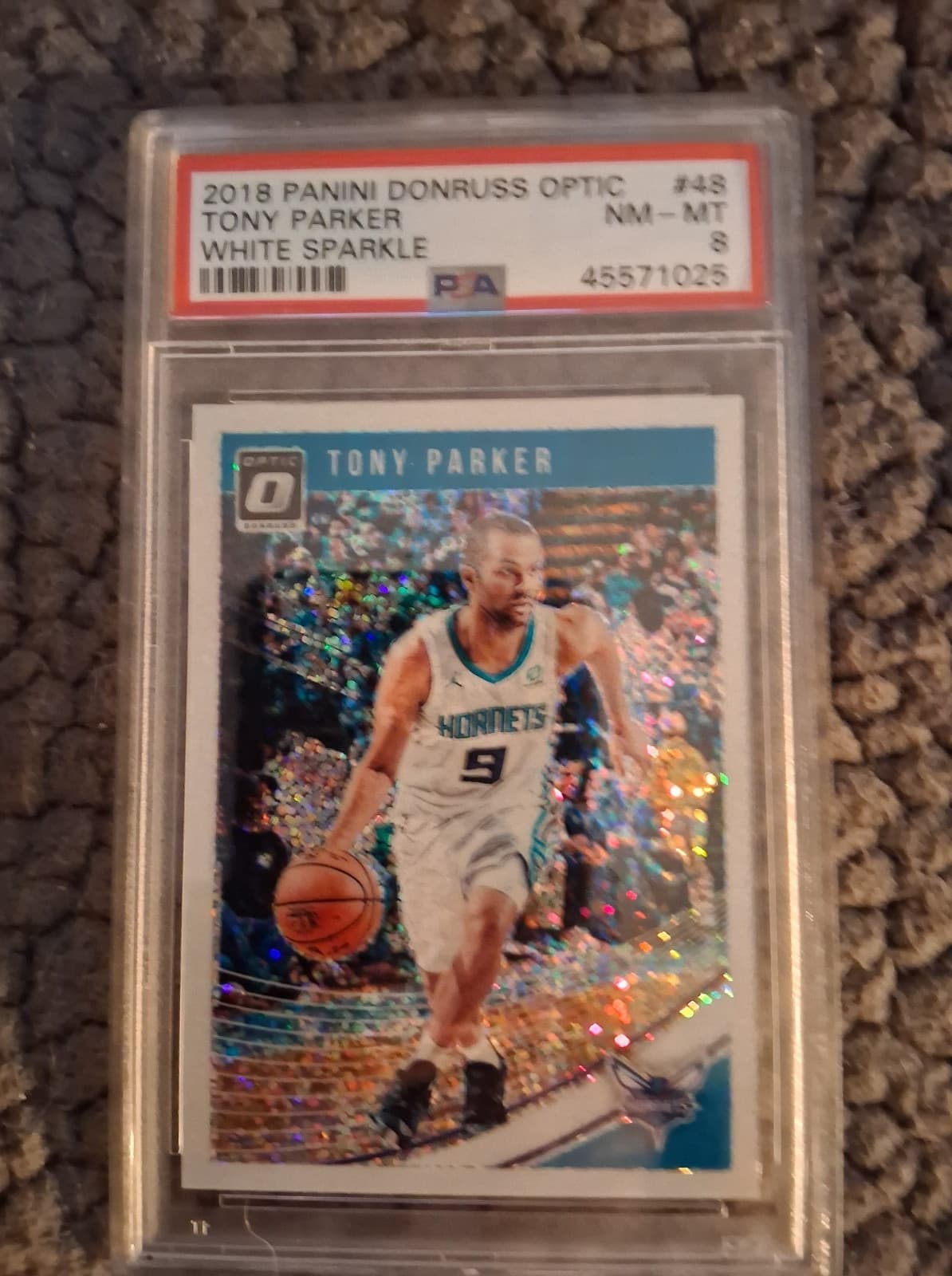 Donruss Optic Tony 2018 Panini 2018 Panini sparkle