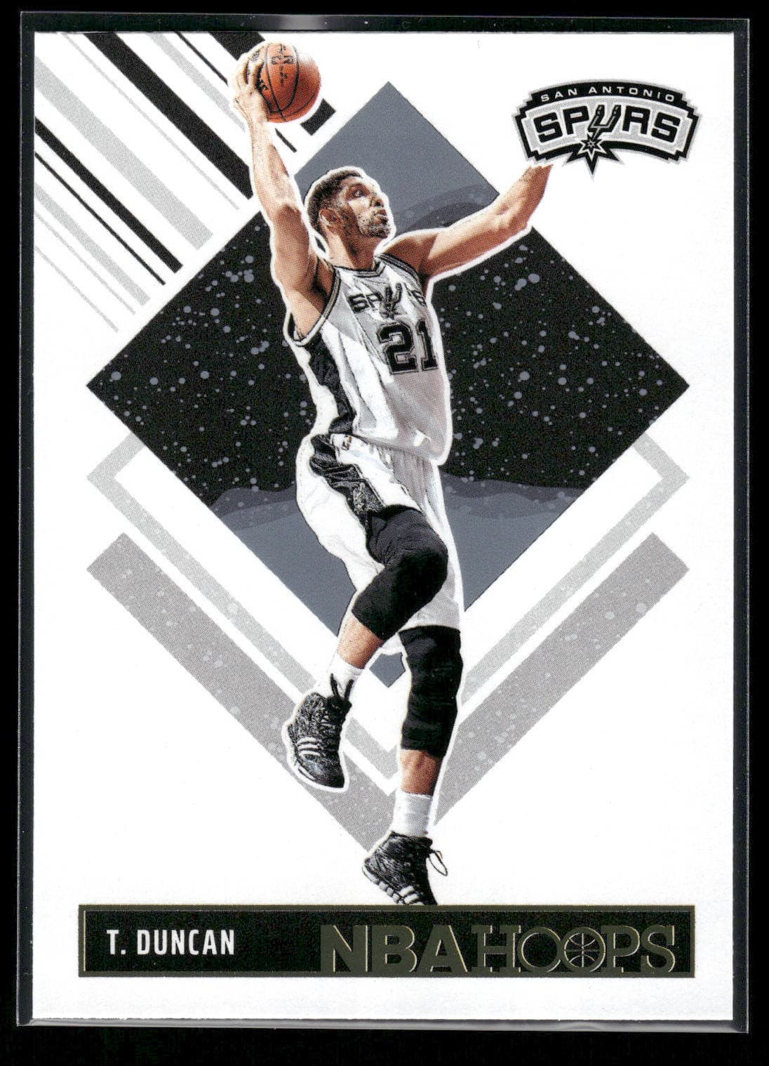 Hoops Basketball Tim #297