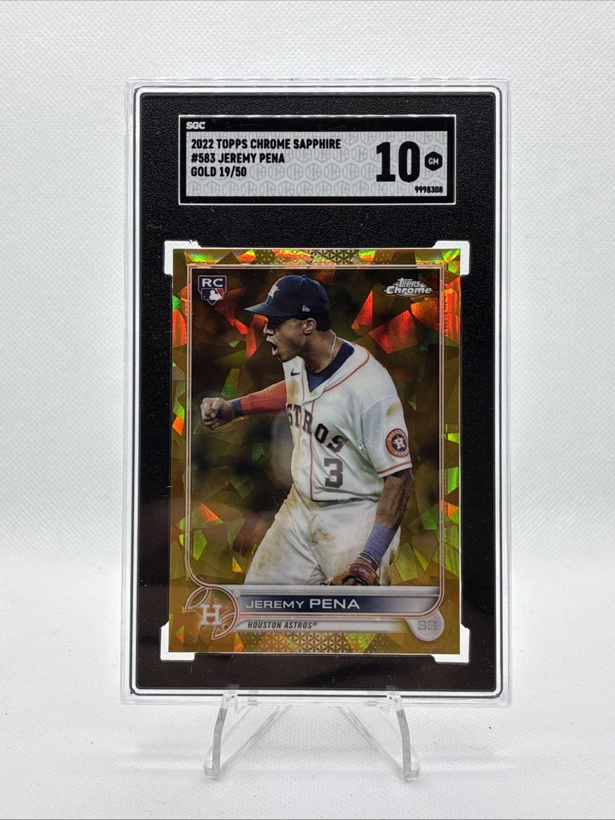 Sapphire Edition 2022 Topps Chrome 2022 Topps Chrome