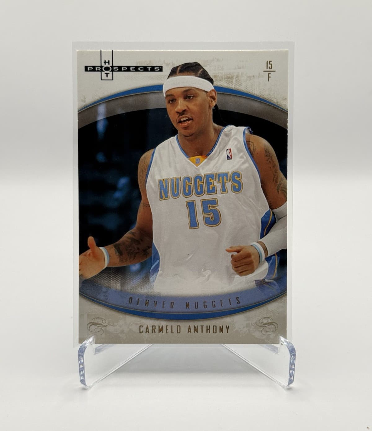 Fleer Hot Prospects 2007 Upper Deck 2007 Upper Deck