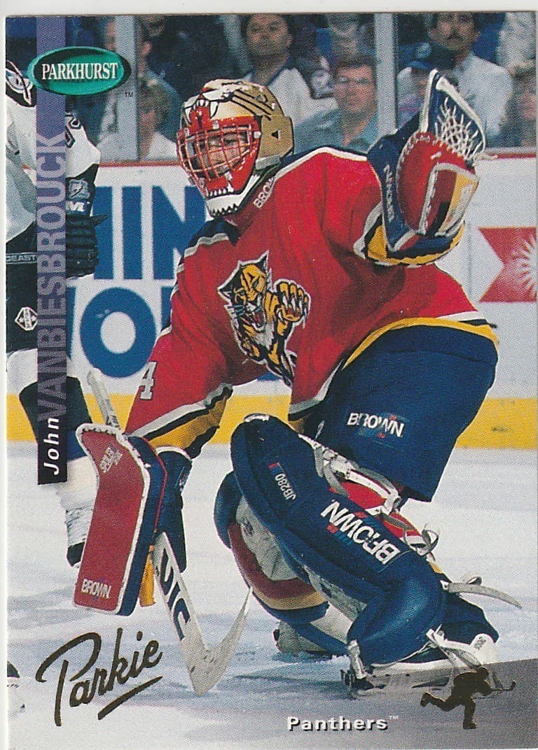 John Vanbiesbrouck 1994 Unknown 1994 Unknown