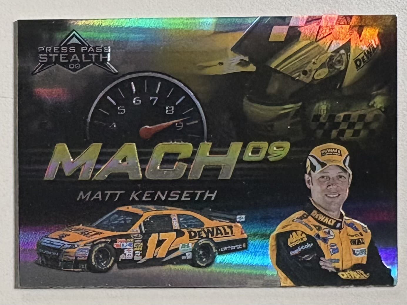 Matt Kenseth 2009 Press Pass 2009 Press Pass