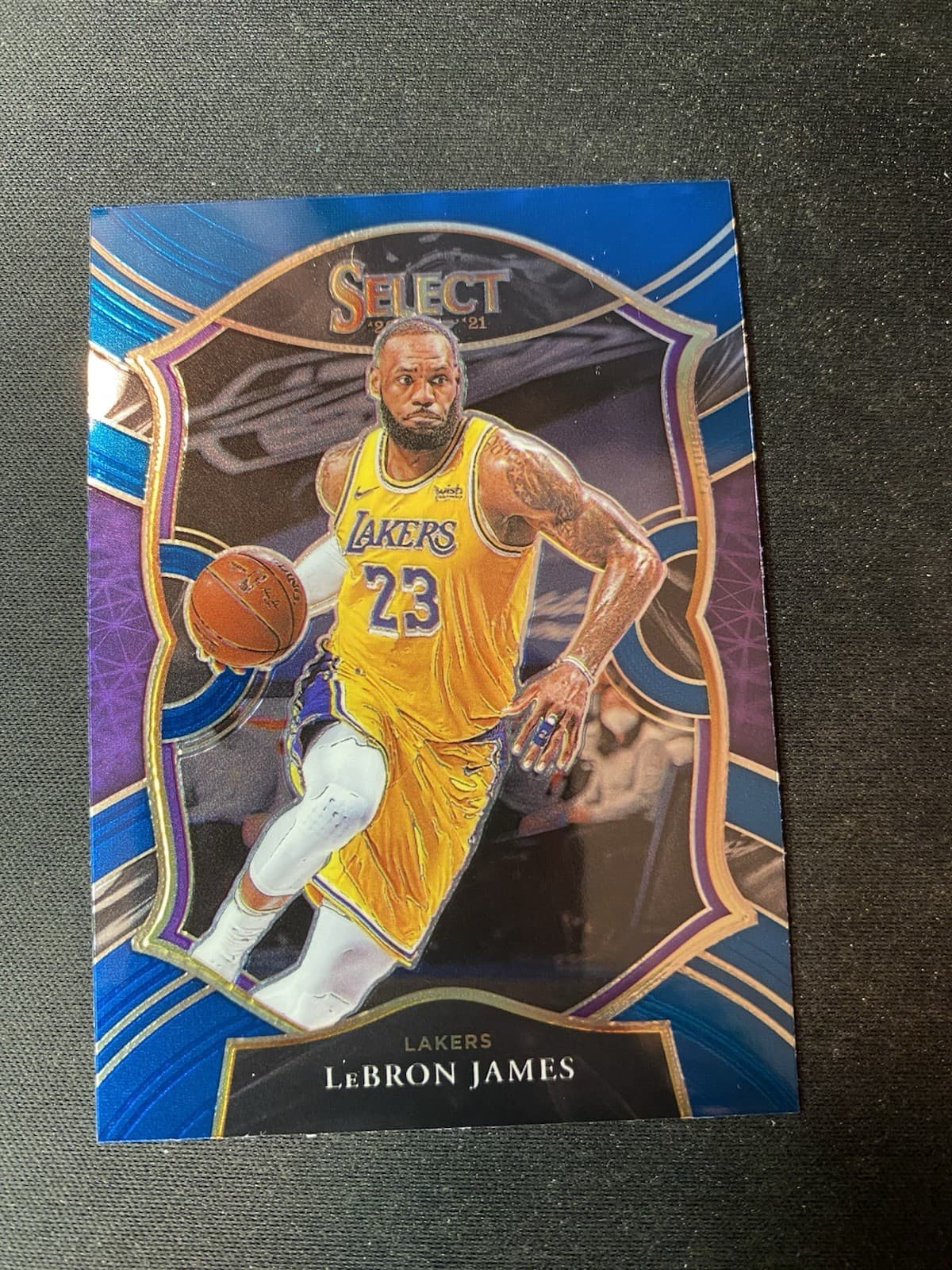 Basketball Le 2020 Panini Select 2020 Panini Select
