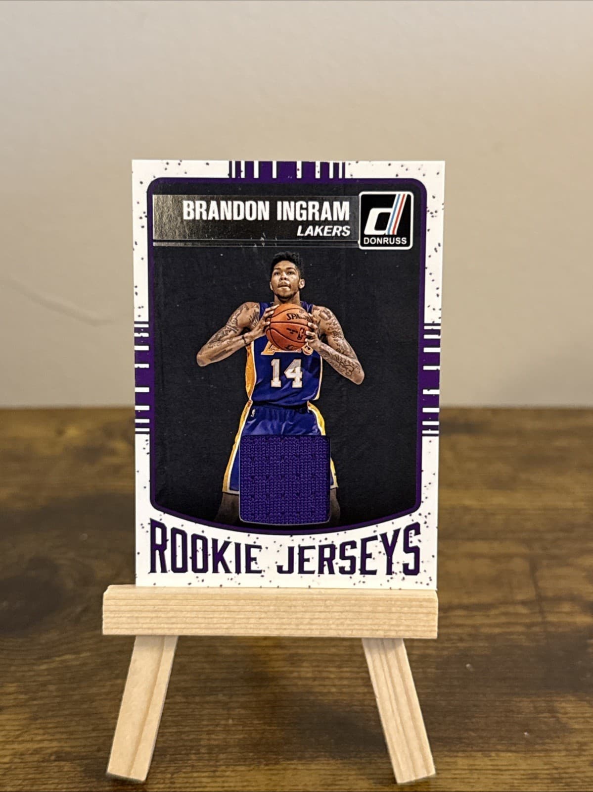 Donruss Basketball Brandon 2016 Panini