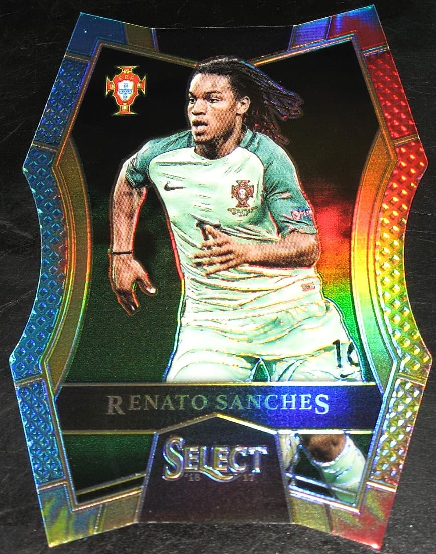 Select Renato Sanches 2016 Unknown