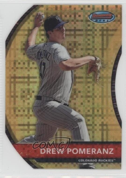 Best Die 2012 Bowman 2012 Bowman