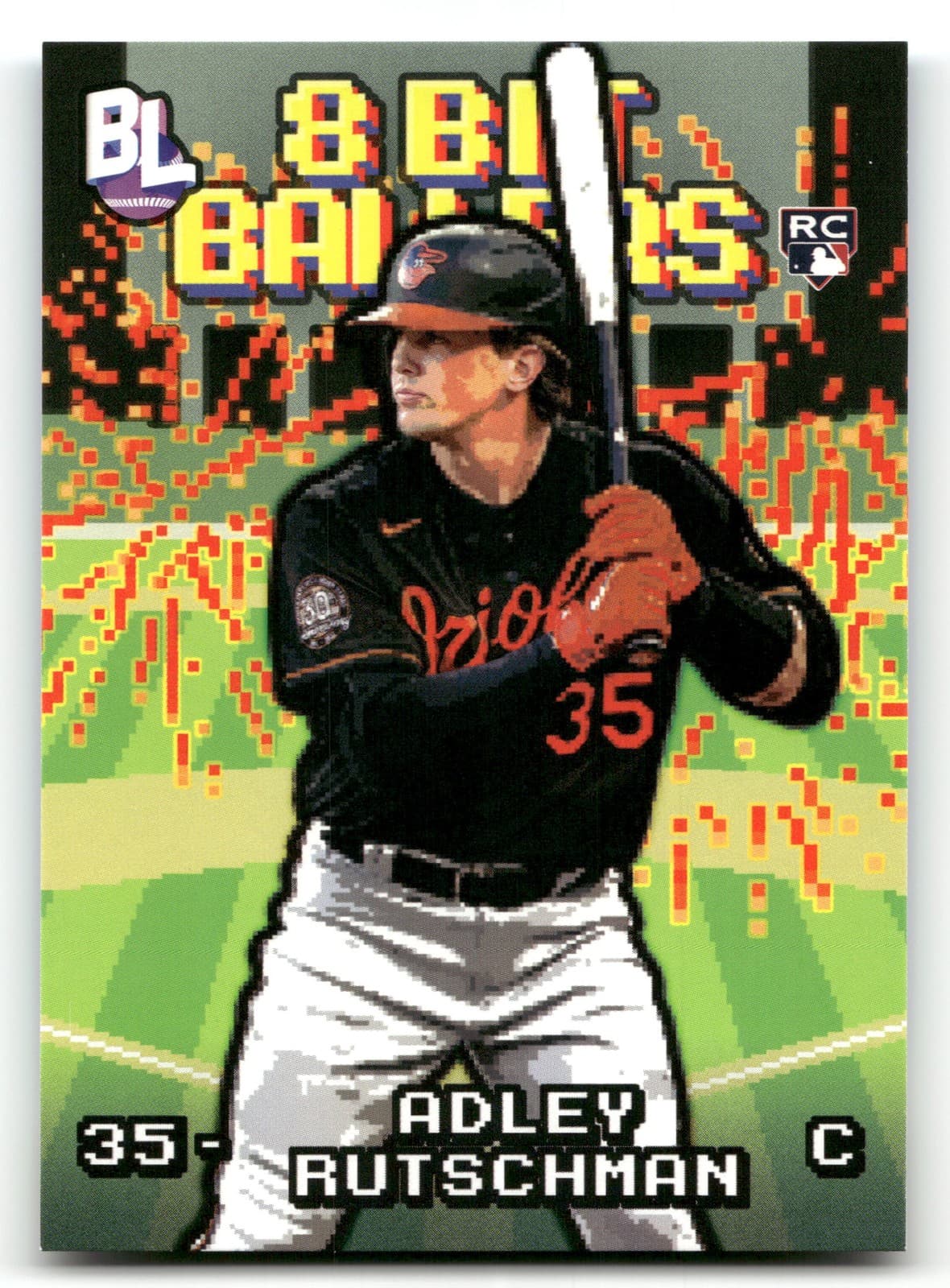 Big League Adley 2023 Topps 2023 Topps