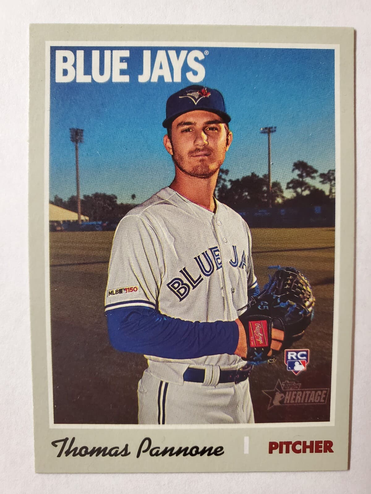High Number Thomas 2019 Topps Heritage 2019 Topps Heritage