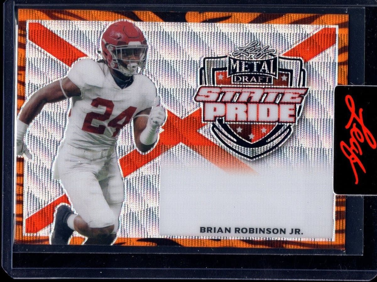 METAL DRAFT STATE PRIDE BRIAN 2022 Leaf 2022 Leaf