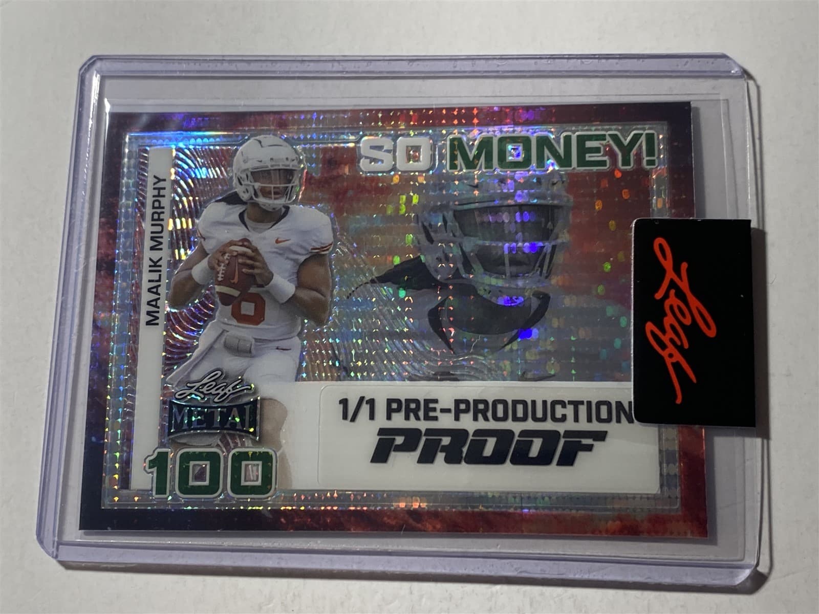 Metal So Money 2024 Leaf 2024 Leaf