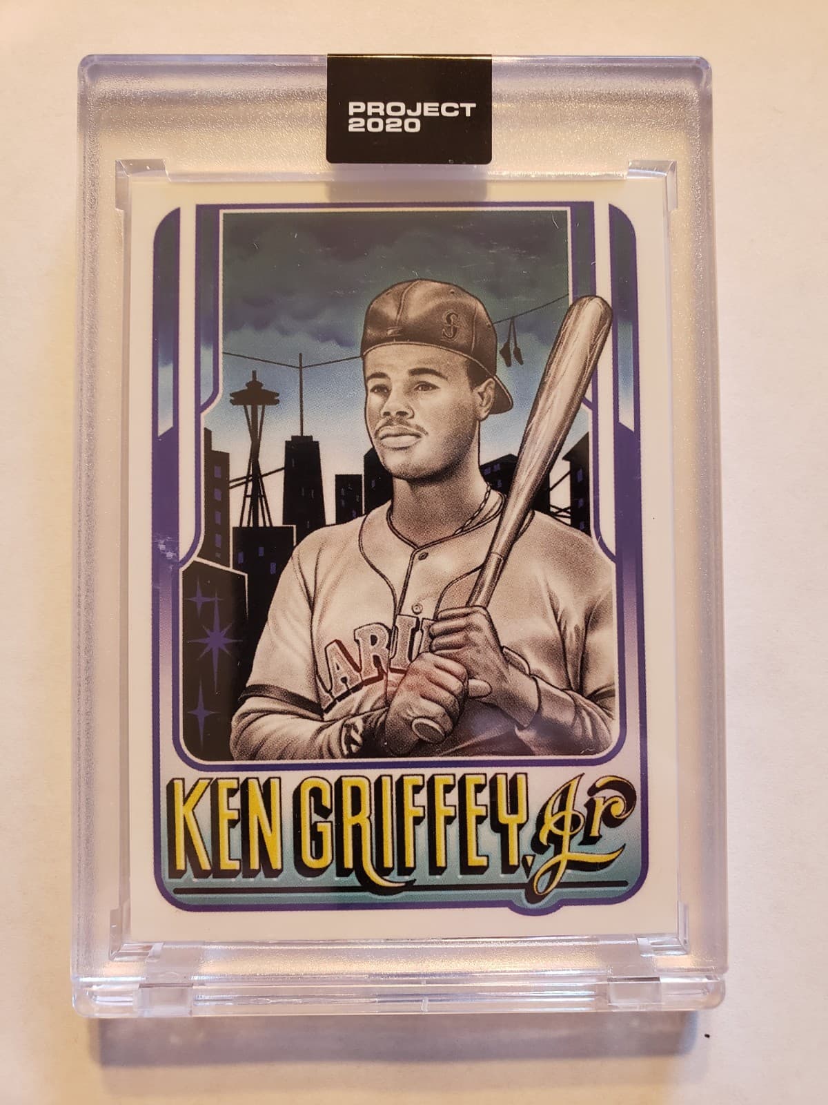 Ken Griffey Jr 2020 Topps 2020 Topps