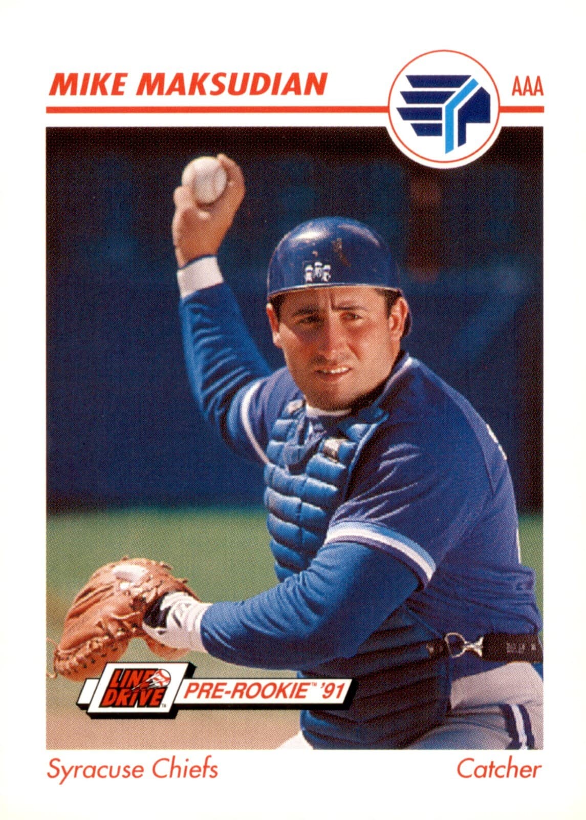 S6R8: IMPEL LINE DRIVE AAA BAS 1991