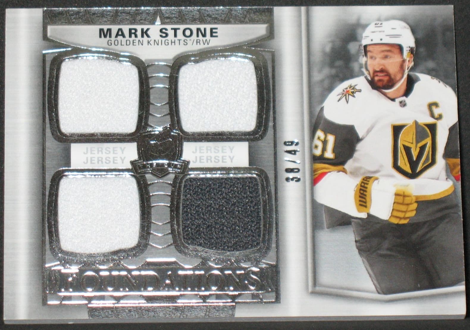 Mark Stone 2024 Upper Deck 2024 Upper Deck