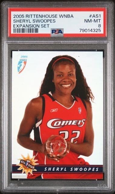 Sheryl Swoopes 2005 unknown