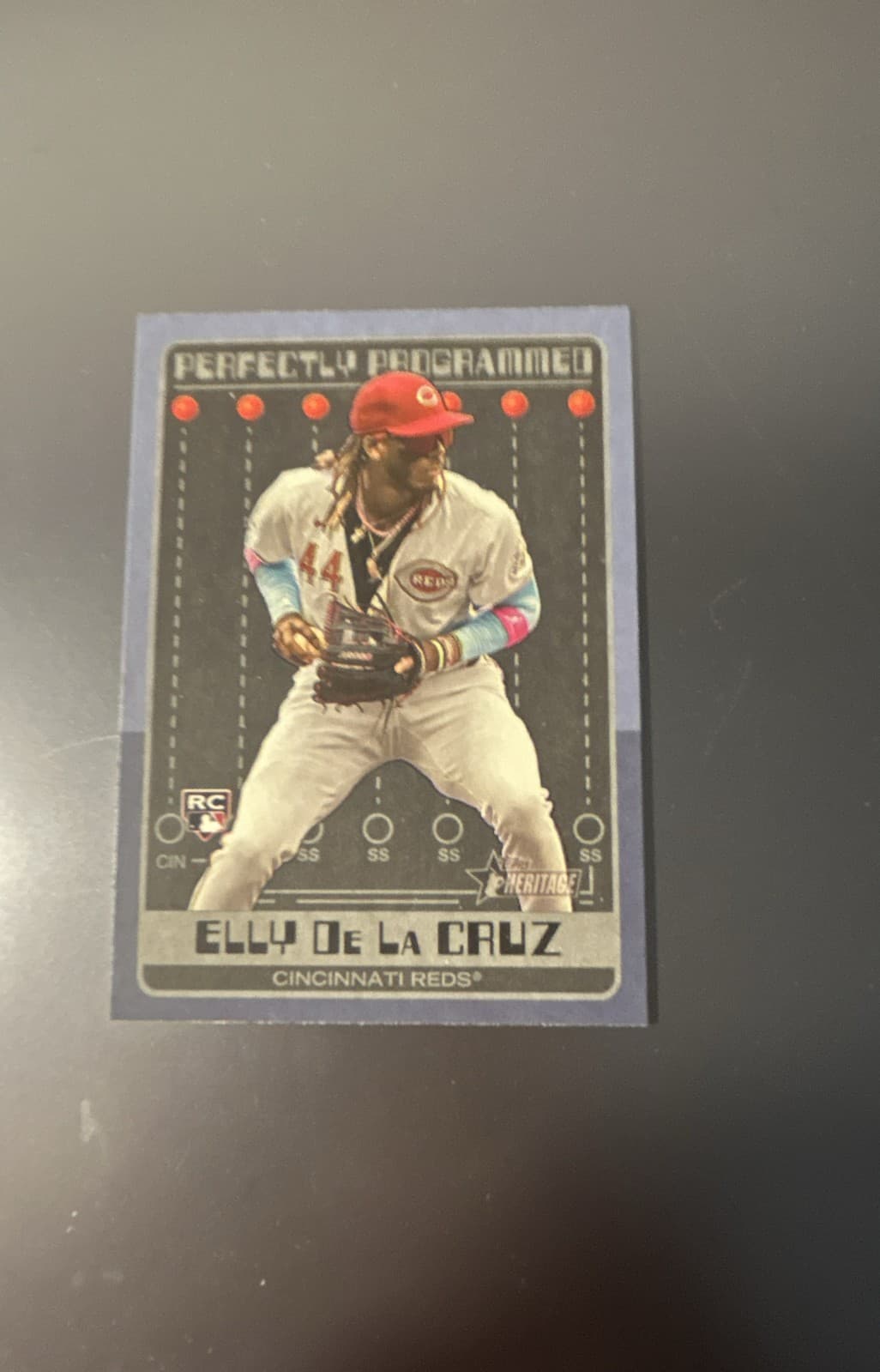 High Number 2024 Topps Heritage 2024 Topps Heritage