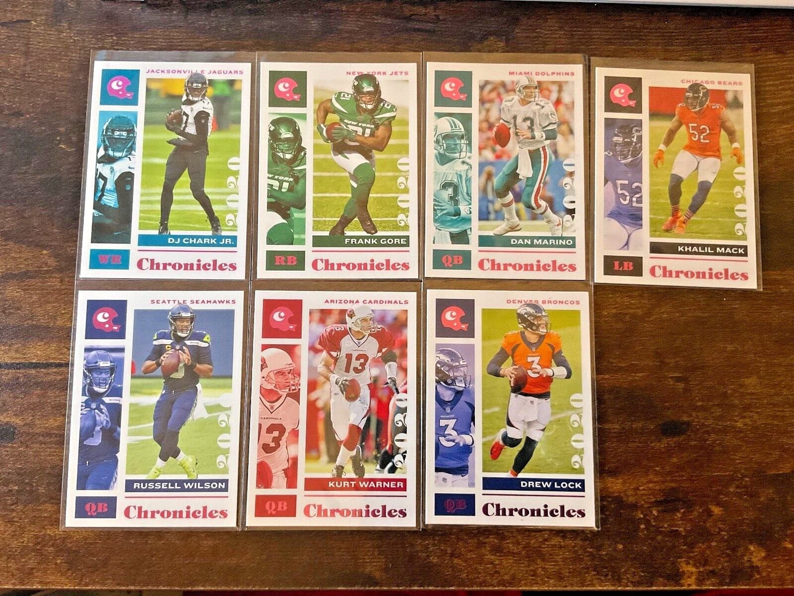 Chronicles Football 2020 Panini 2020 Panini