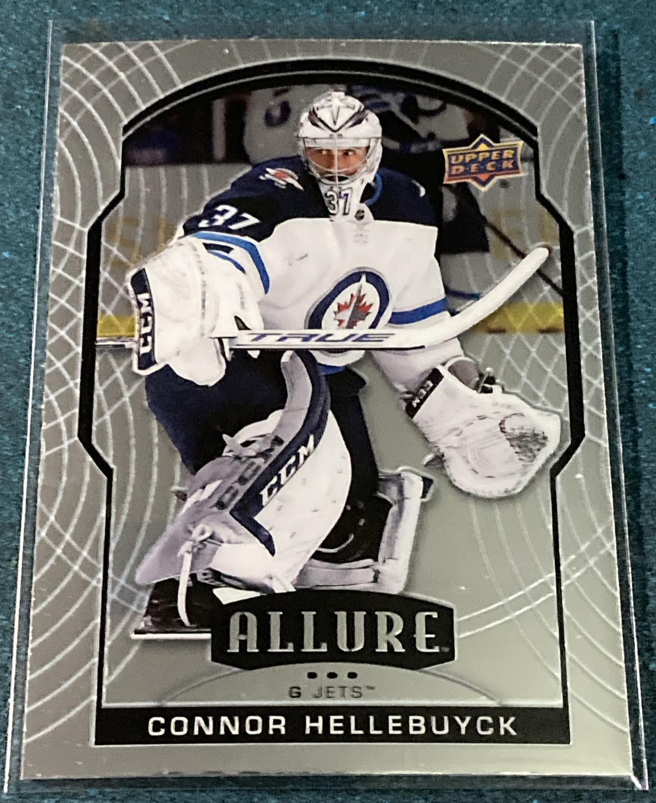 Allure Hockey Connor #36