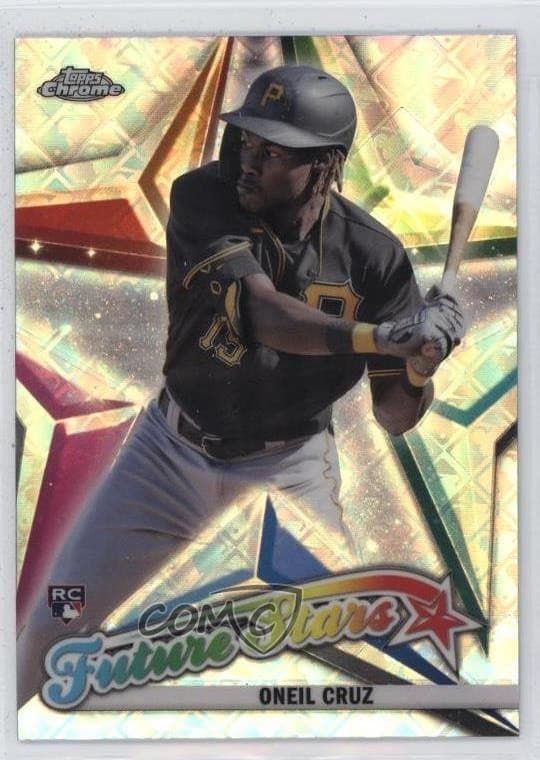 Logofractor Edition Future 2022 Topps Chrome 2022 Topps Chrome