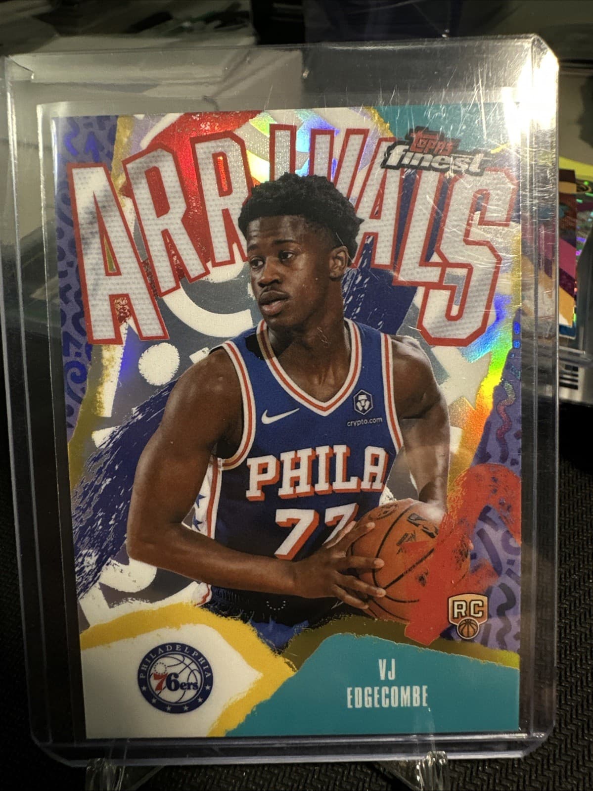 Basketball Arrivals 2025 Topps Finest 2025 Topps Finest