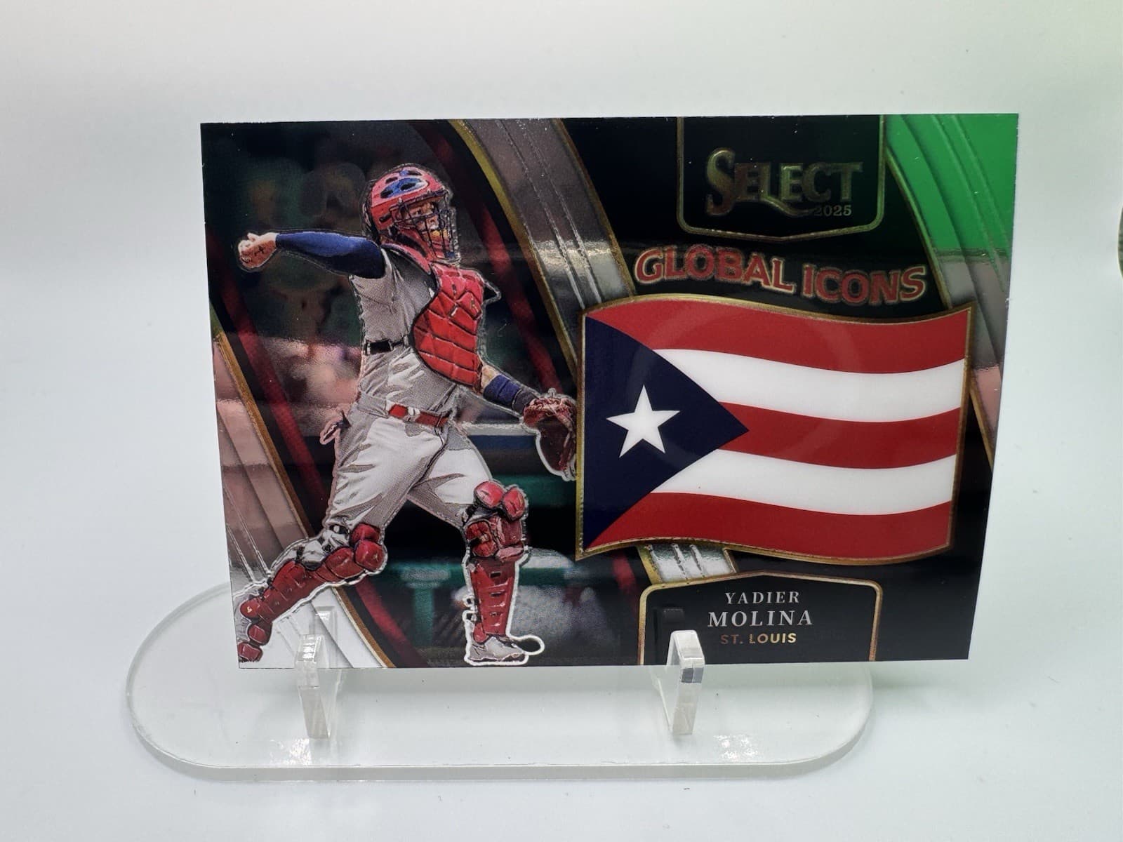 Select Global Icons 2025 Panini 2025 Panini