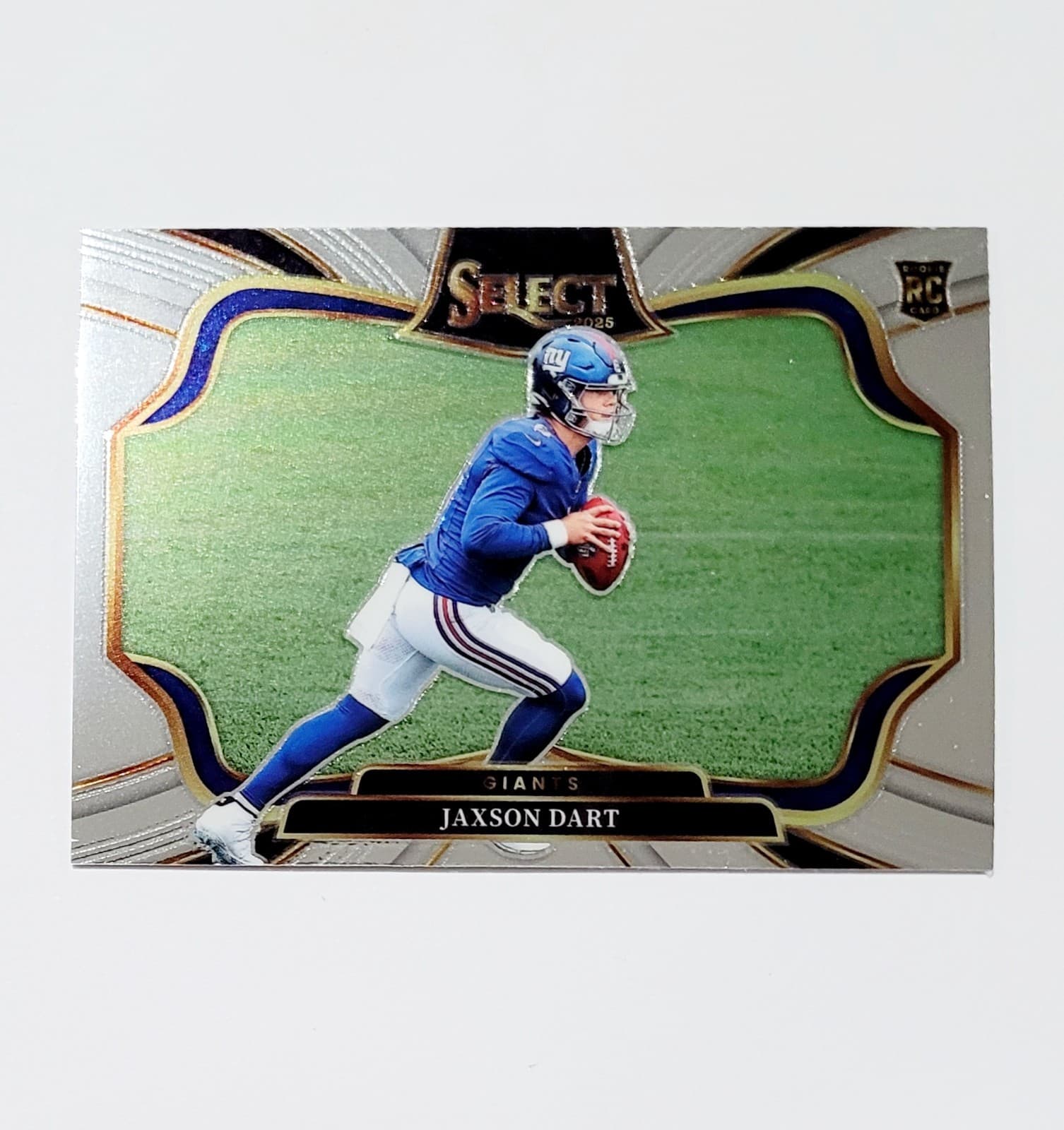 Jaxson Dart Field 2025 Panini Select 2025 Panini Select