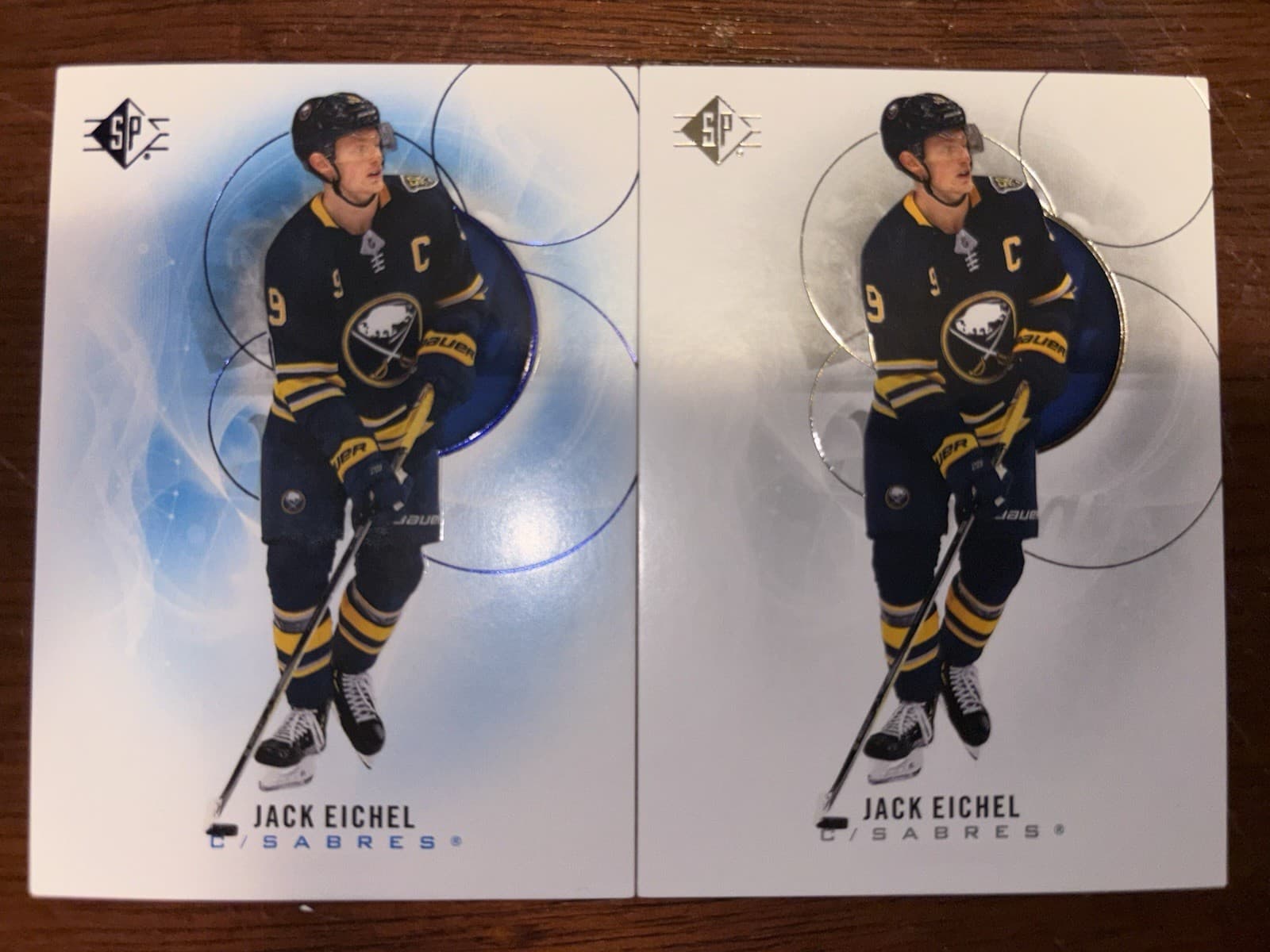 Hockey Jack Eichel 2020 Upper Deck 2020 Upper Deck