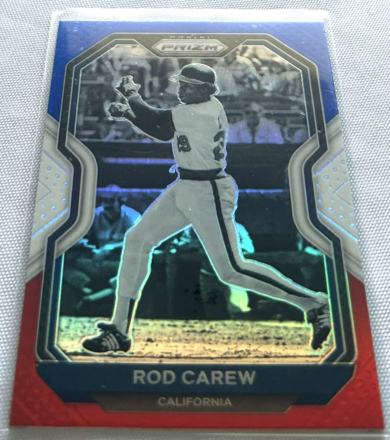 Baseball Rod Carew 2021 Panini Prizm