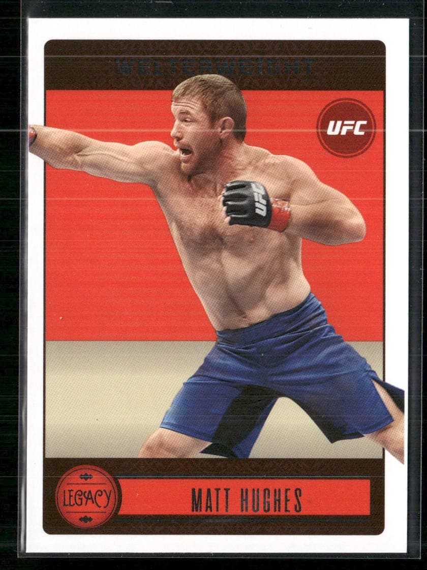 Matt Hughes Chronicles 2023 Panini 2023 Panini