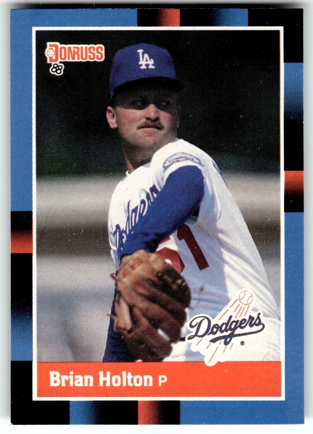 Baseball Los Angeles 1988 Donruss