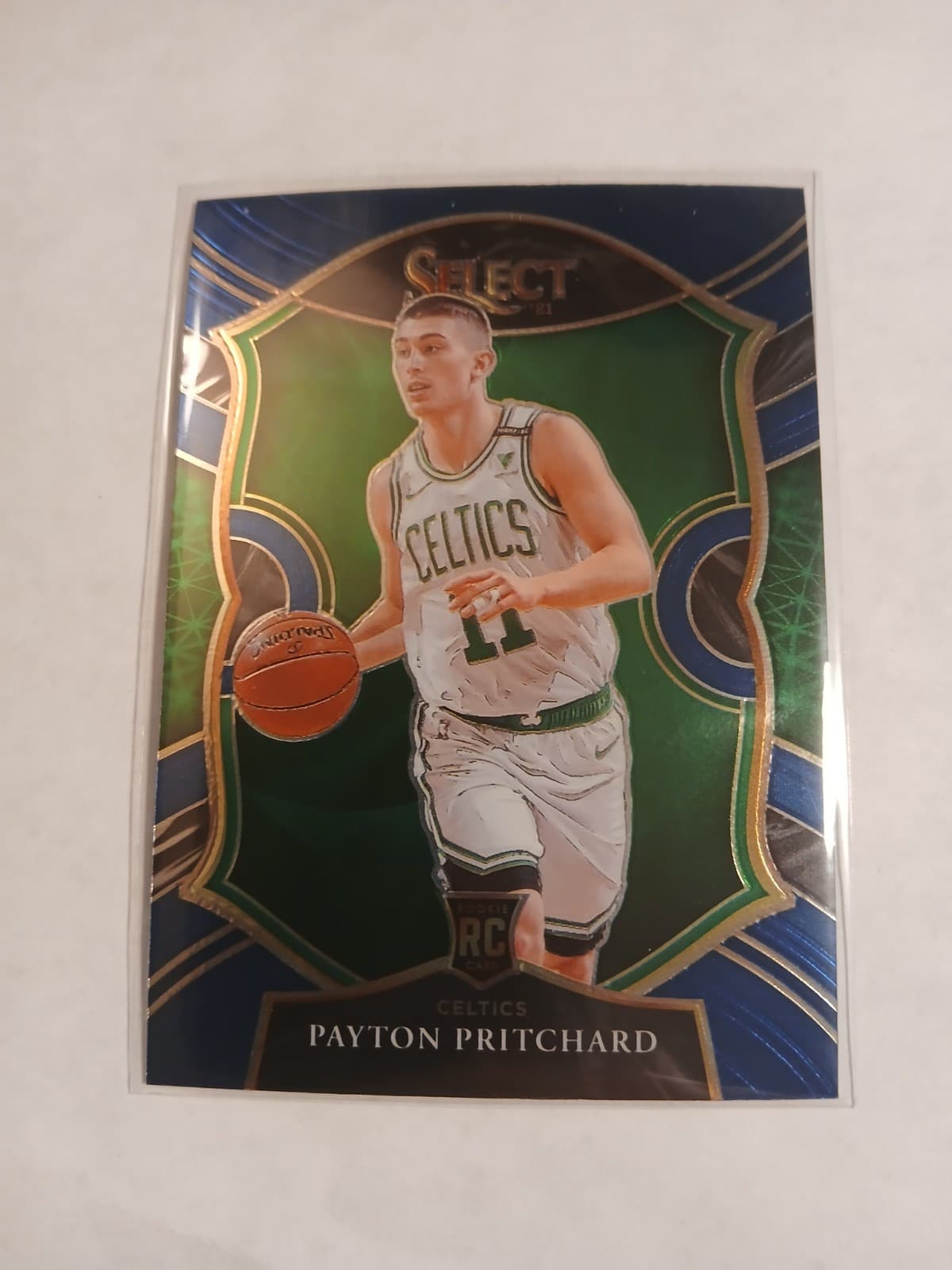 Basketball Concourse Payton 2020 Panini Select 2020 Panini Select