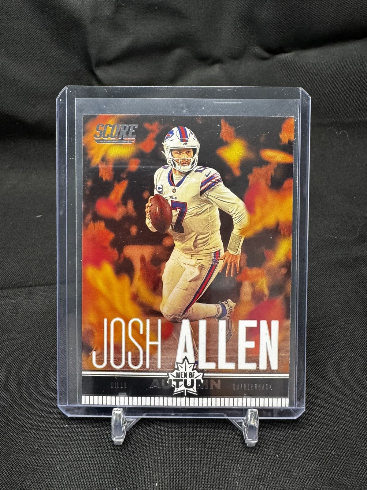 Autumn Josh Allen 2023 Score 2023 Score