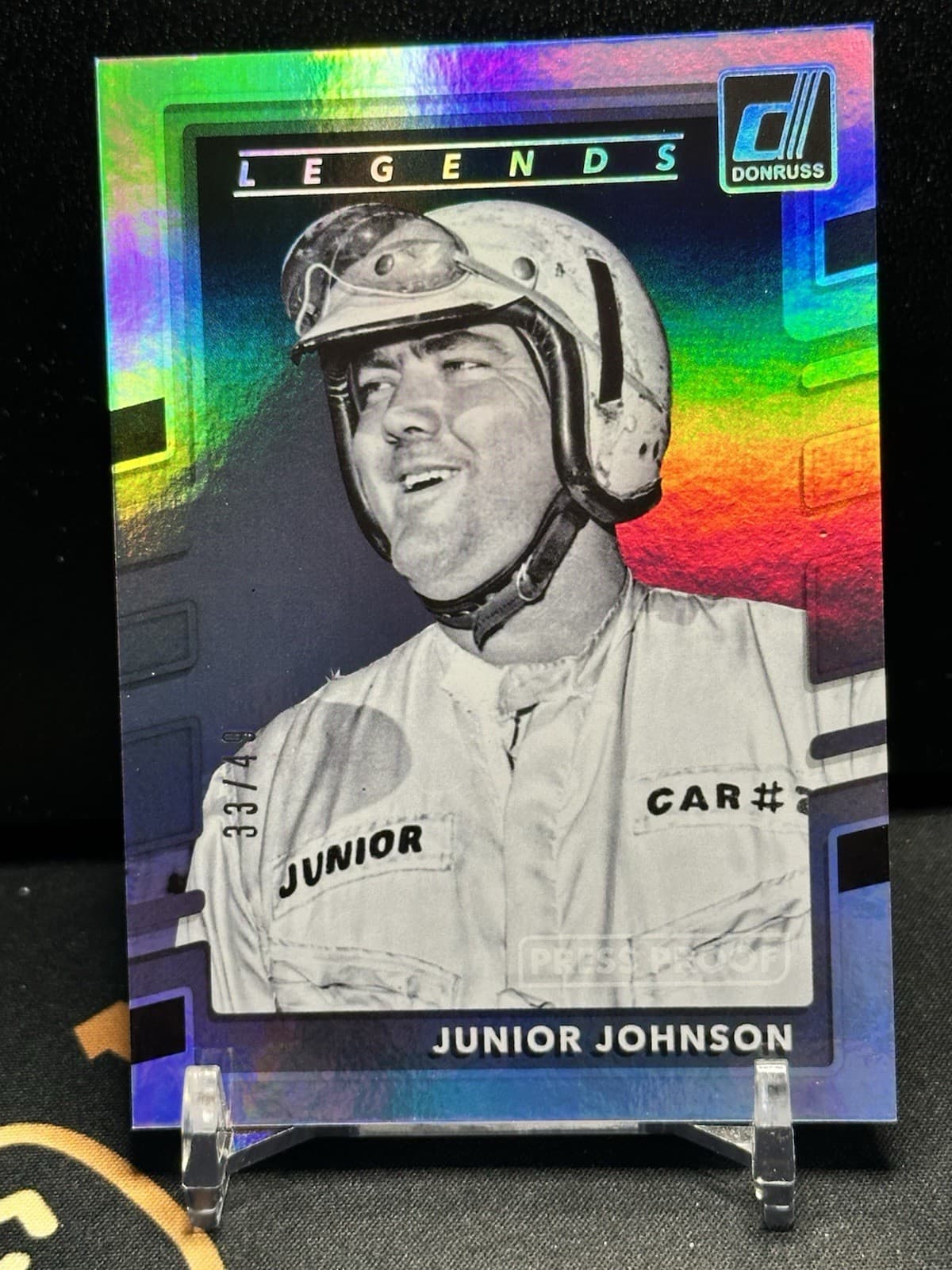 Legends Press Proof 2018 Panini 2018 Panini