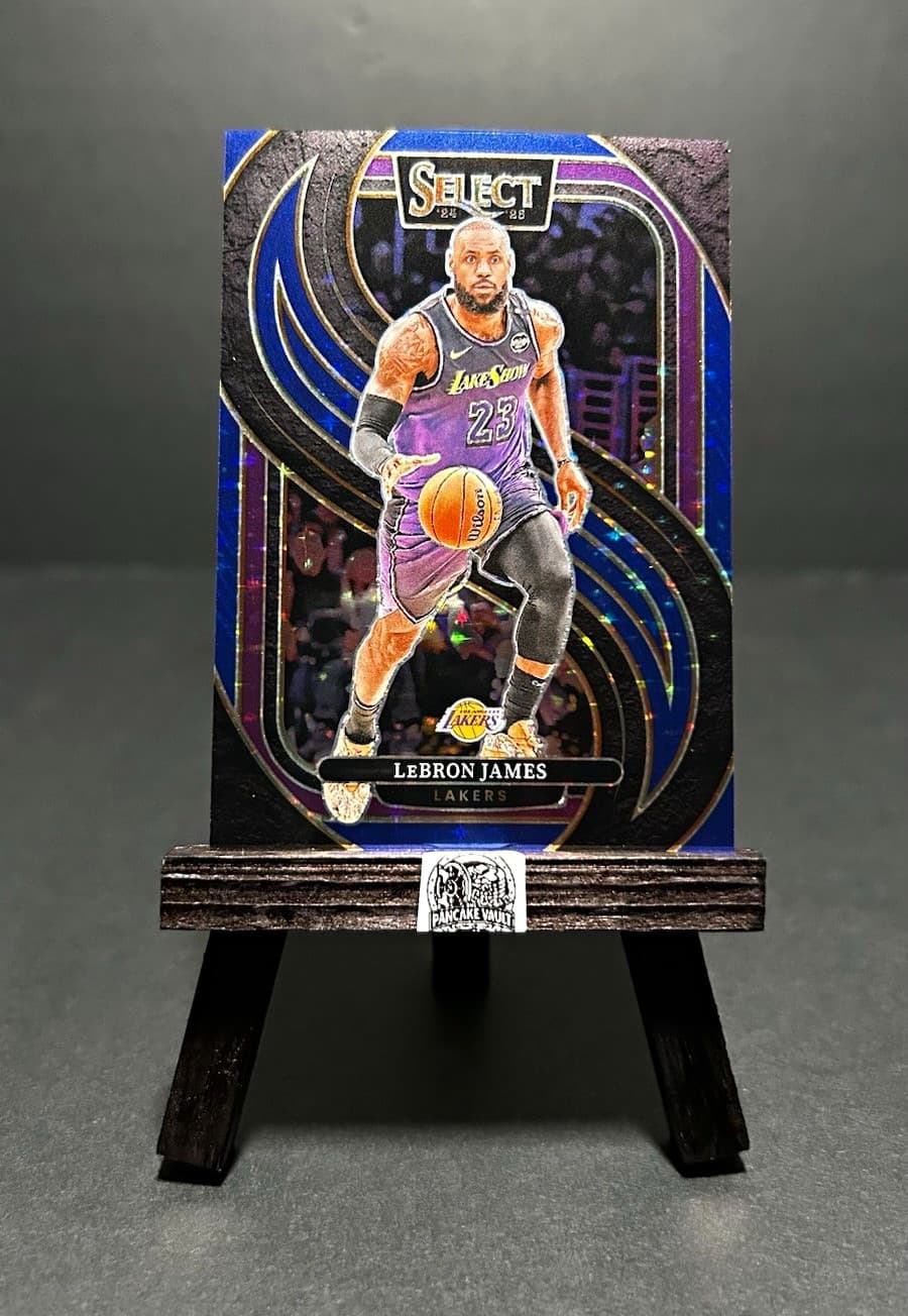 Basketball Le 2024 Panini Select 2024 Panini Select