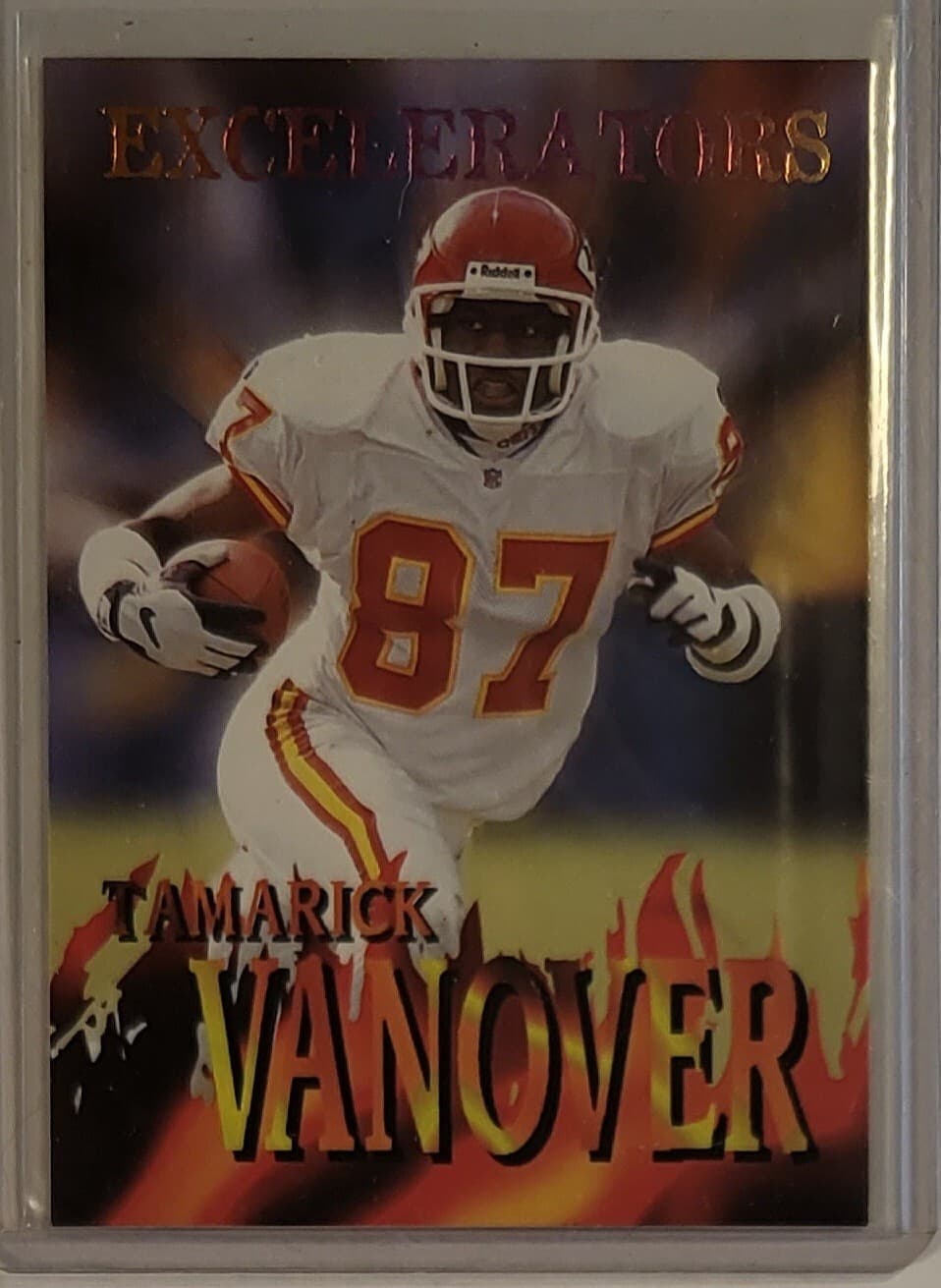 Impact Excelerators Tamarick 1996 Skybox 1996 Skybox