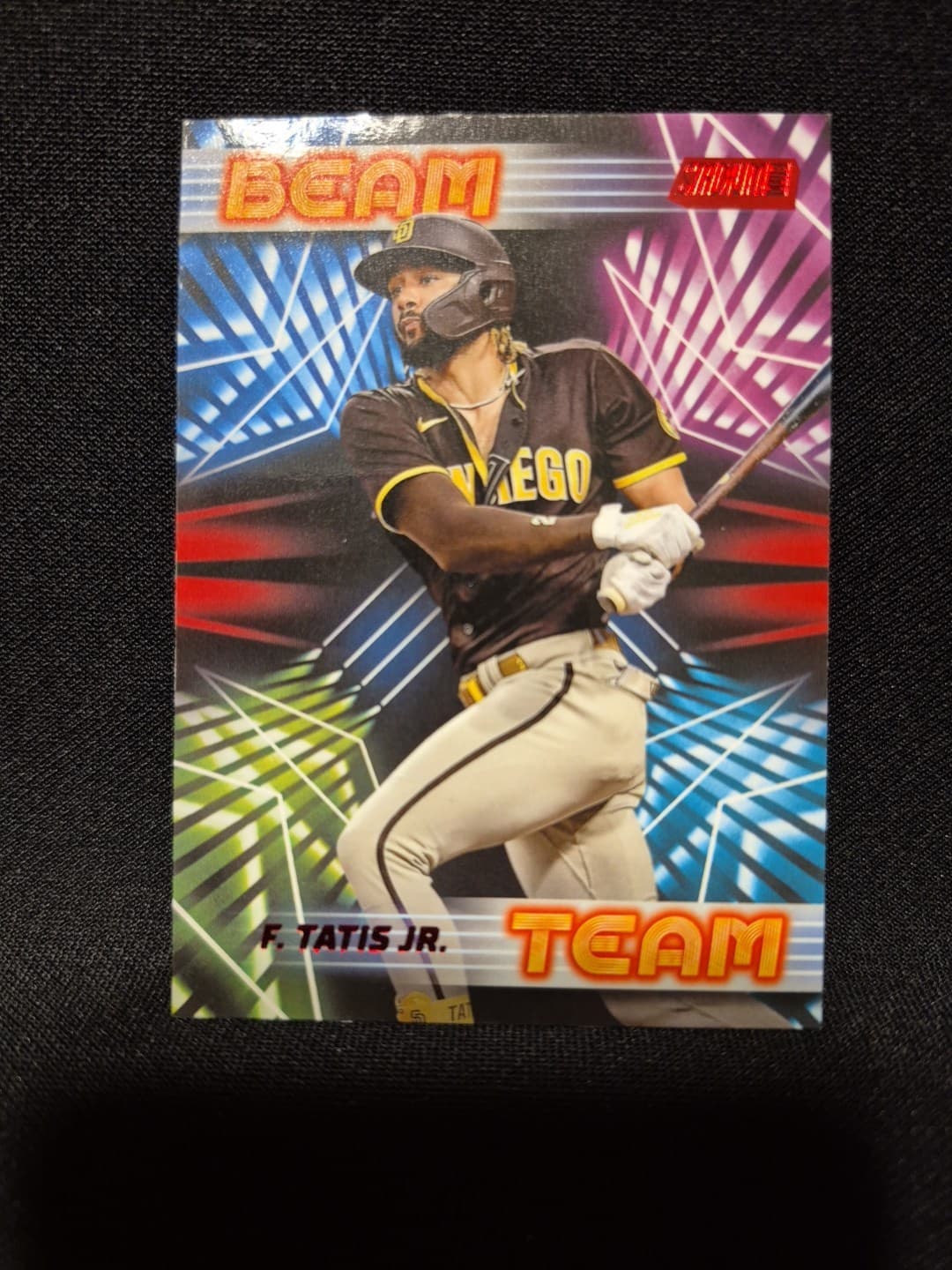 Beam Team Fernando 2023 Topps Stadium Club 2023 Topps Stadium Club