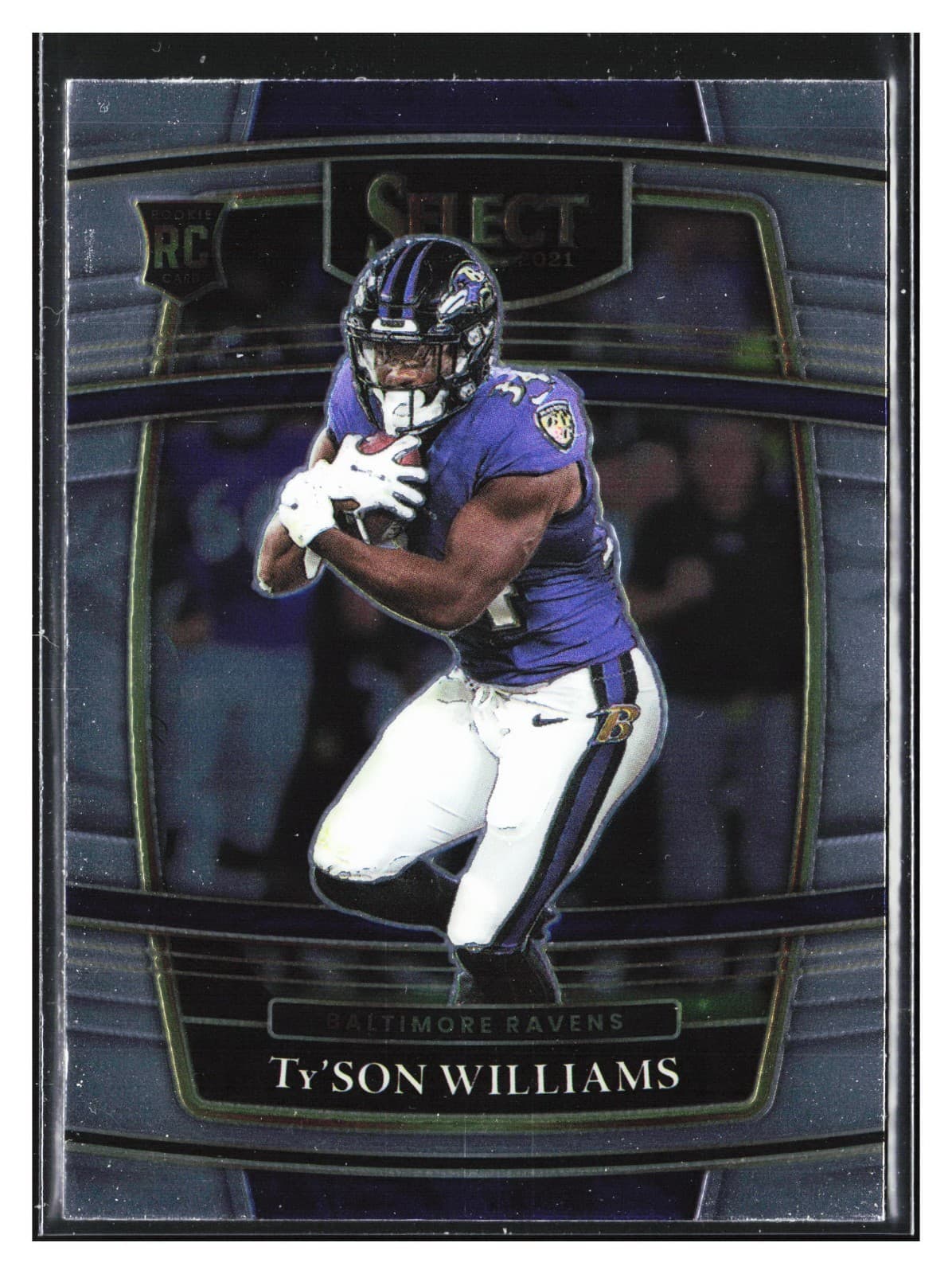 Concourse Ty 2021 Panini Select