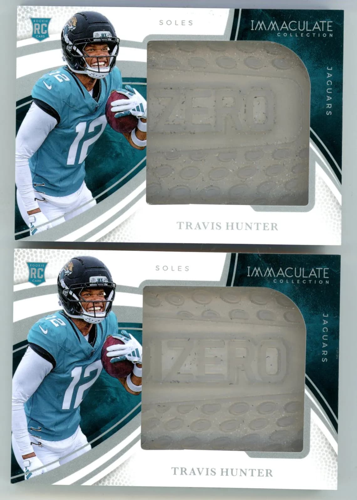 Immaculate Collection Travis 2025 Unknown 2025 Unknown