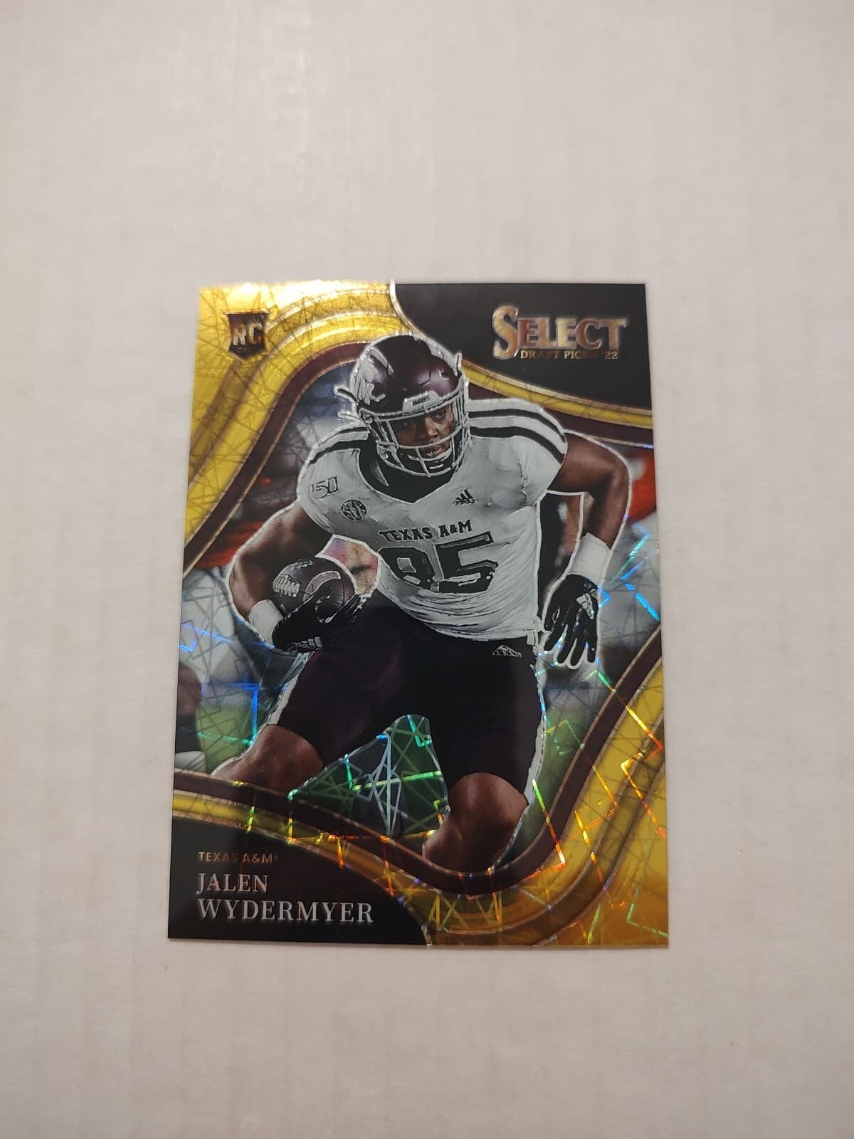 Draft Picks 2022 Panini Select 2022 Panini Select