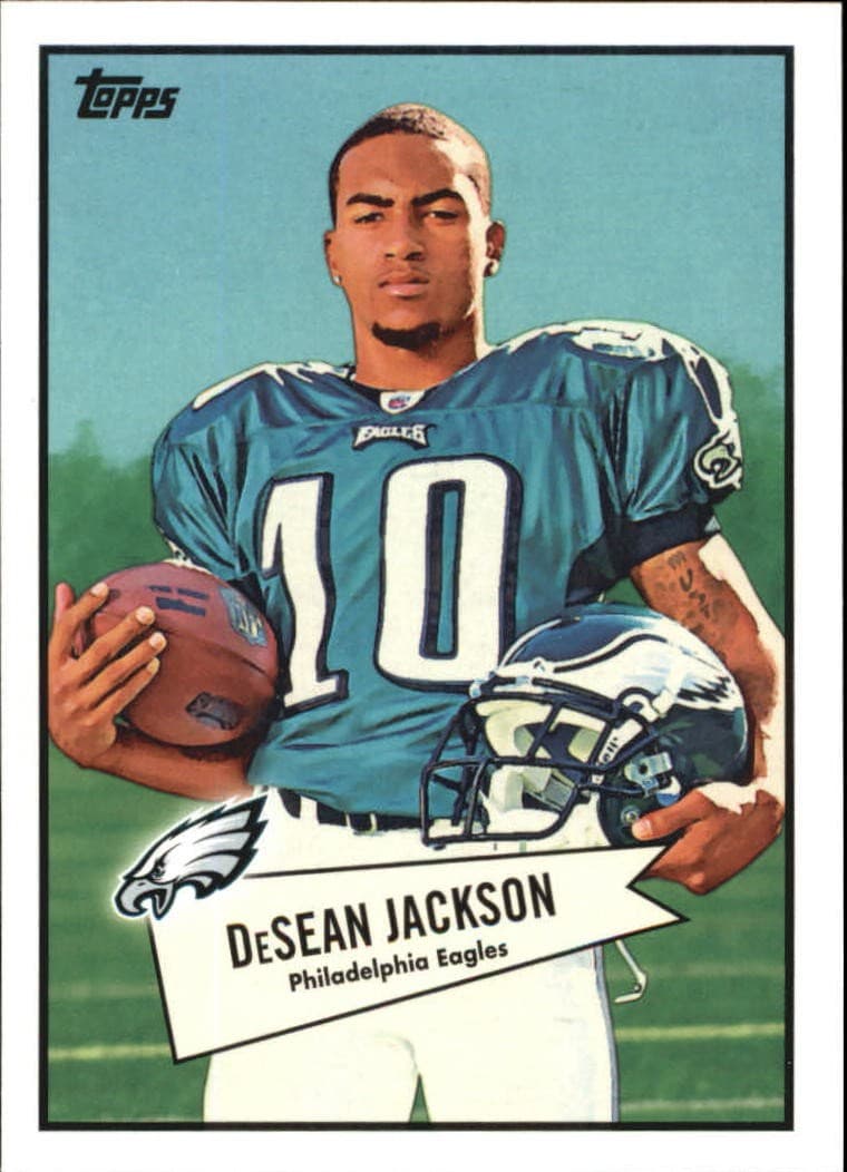 Football " Bowman" Cards 2010 Topps