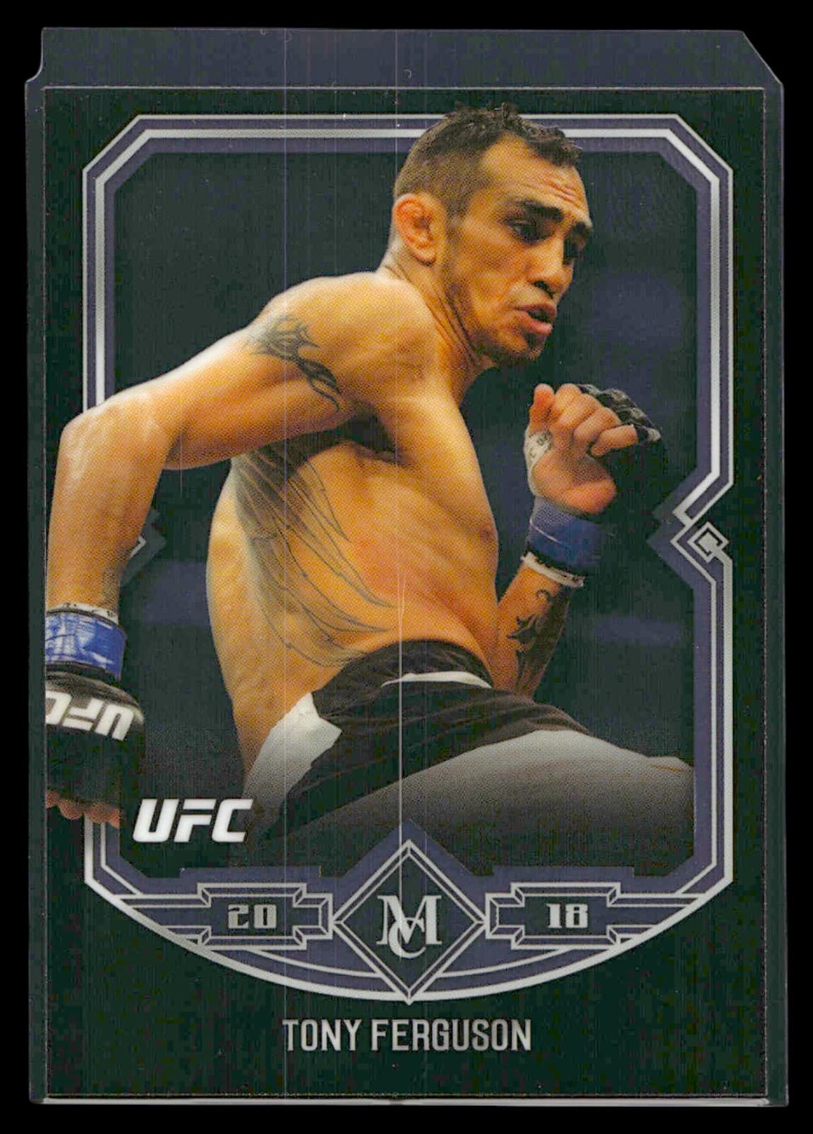 Tony Ferguson 2018 Topps Chrome