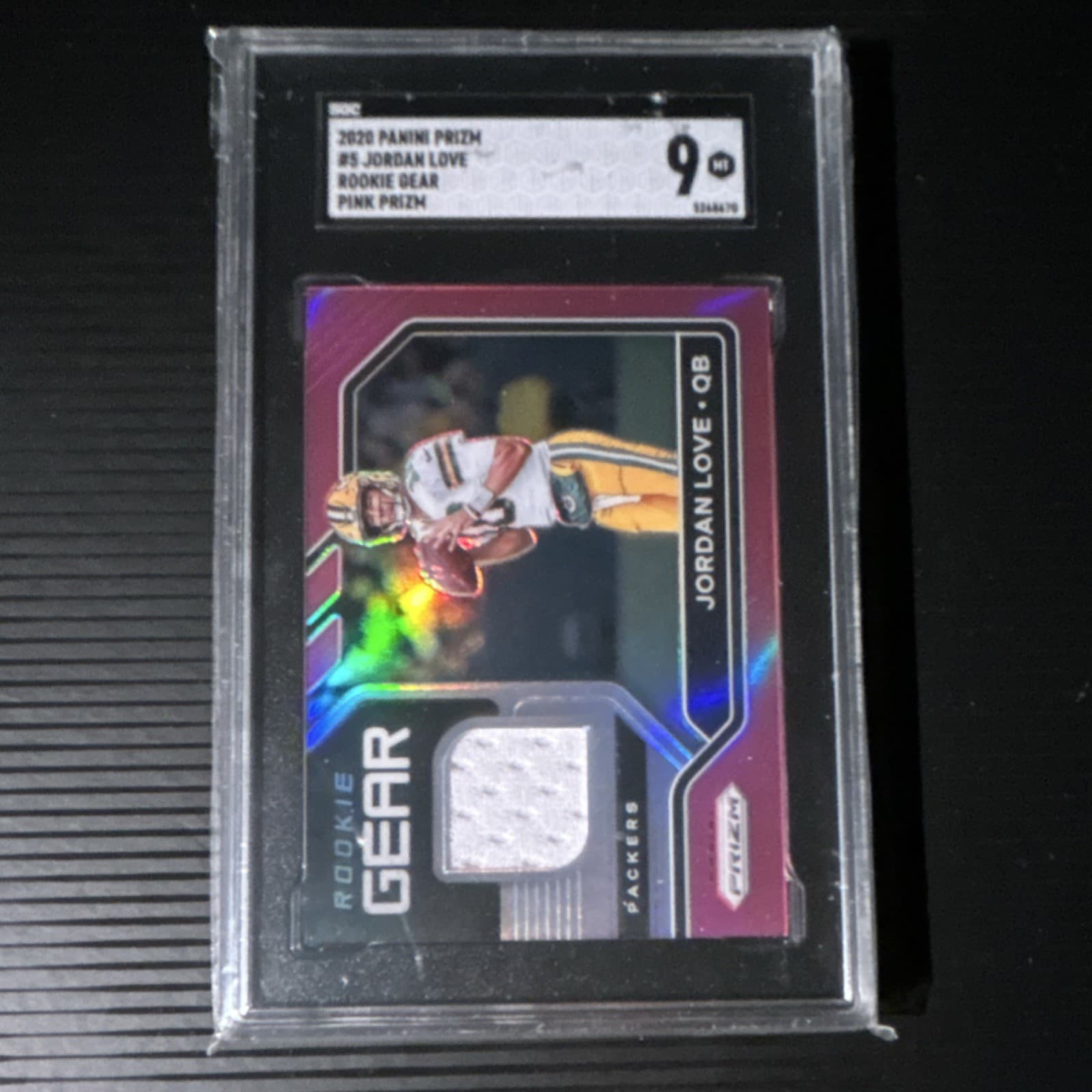 Gear Pink Jordan 2020 Panini Prizm 2020 Panini Prizm pink