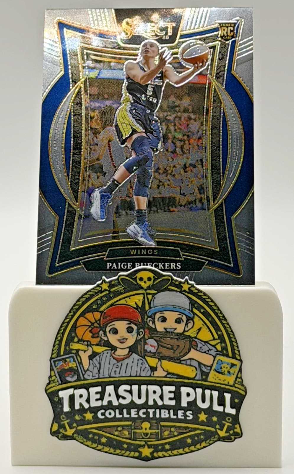 Paige Bueckers Concourse 2025 Panini Select