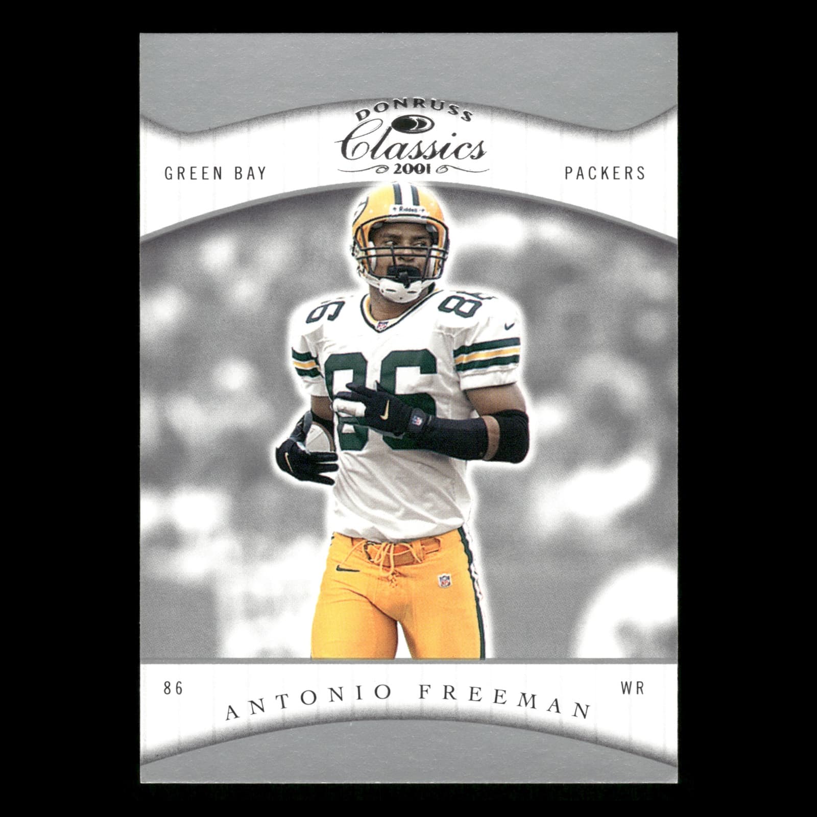 Antonio Freeman Classics 2001 Donruss 2001 Donruss