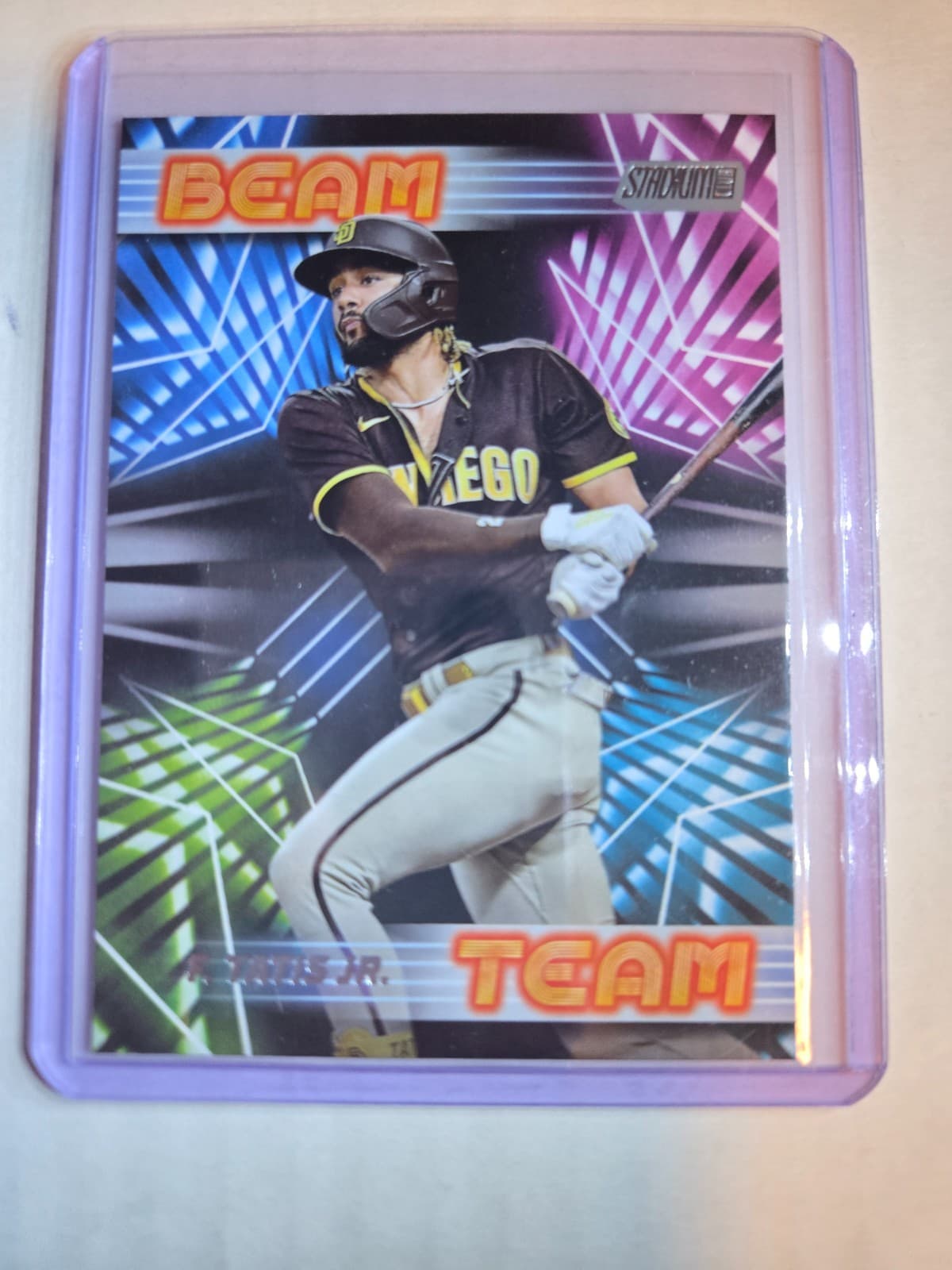 Jr Beam Team 2023 Topps Stadium Club 2023 Topps Stadium Club