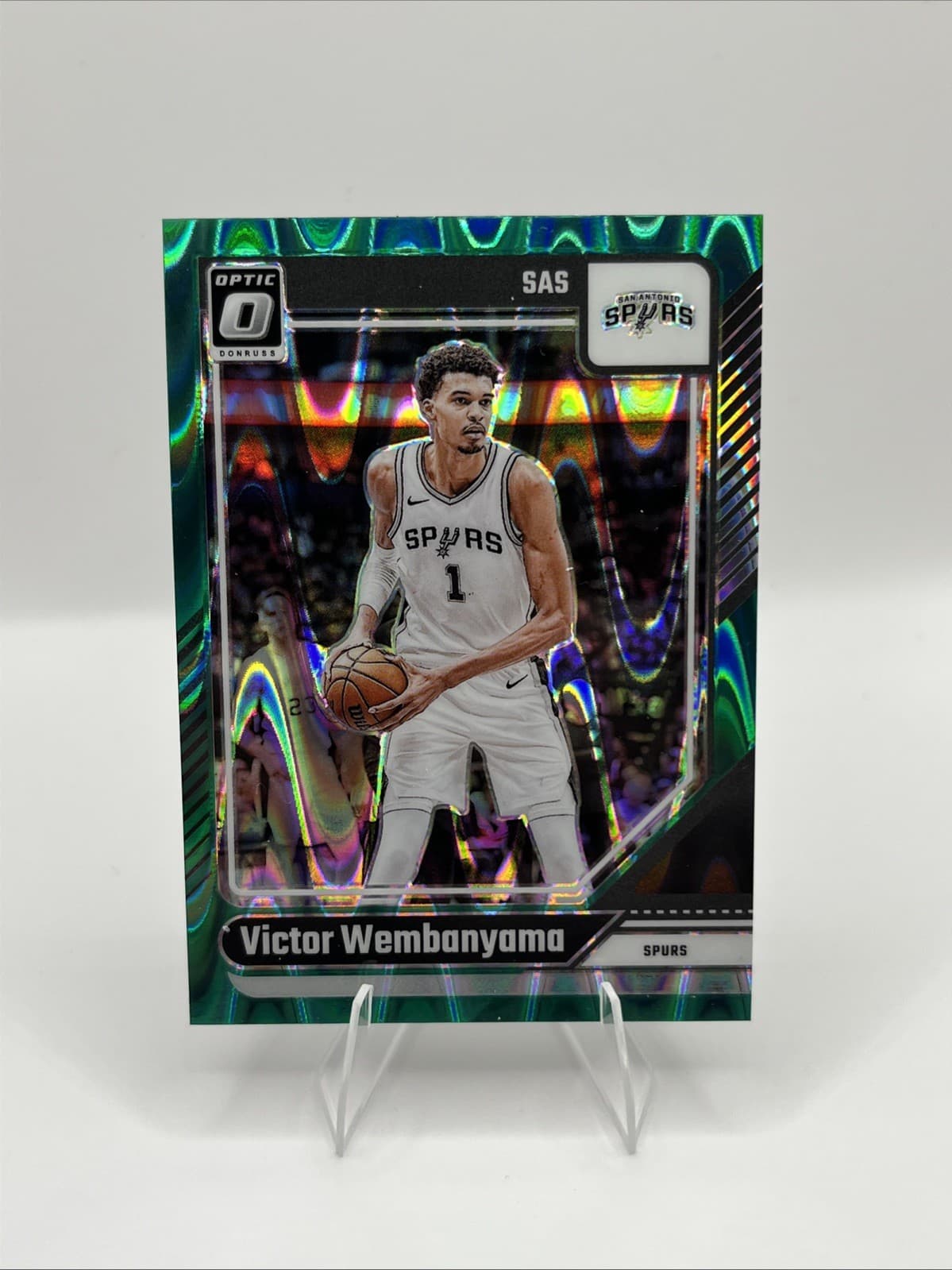 Donruss Optic 2024 Panini 2024 Panini green