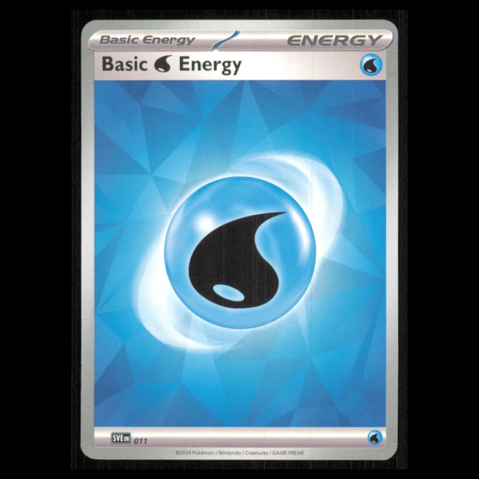 Basic Water Energy 2025 Unknown